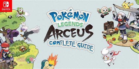 pokemon legends walkthrough|More.